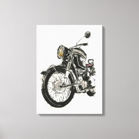 Motorcyklar i Bläck IV