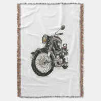Motorcyklar i Bläck IV