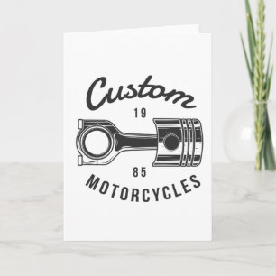 Motorcyklar Kort