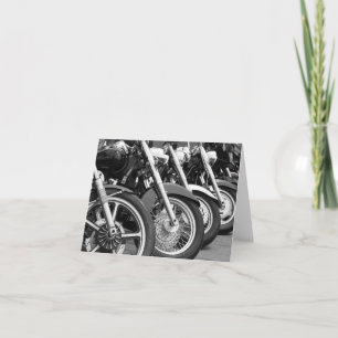 Motorcyklar mig kort