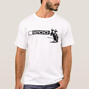 motorcyklar Motorrad fläktar bmw-motorcykeln T Shirt