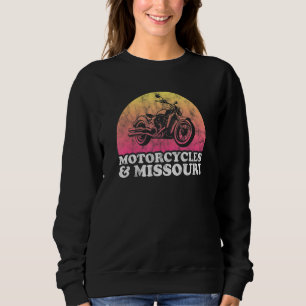 Motorcyklar och Missouri T Shirt
