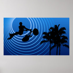 motorcyklar poster