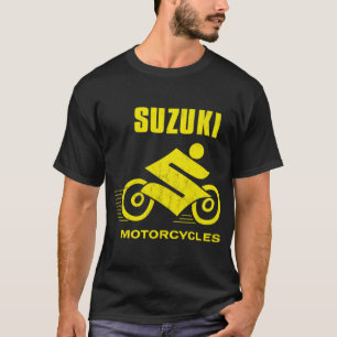 Motorcyklar Suzuki - 60 år T Shirt