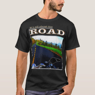Motorcyklar.. T Shirt