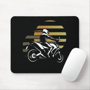 Motorcyklist Musmatta