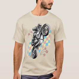 motorcyklist t shirt