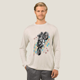 motorcyklist t shirt