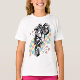 motorcyklist t shirt