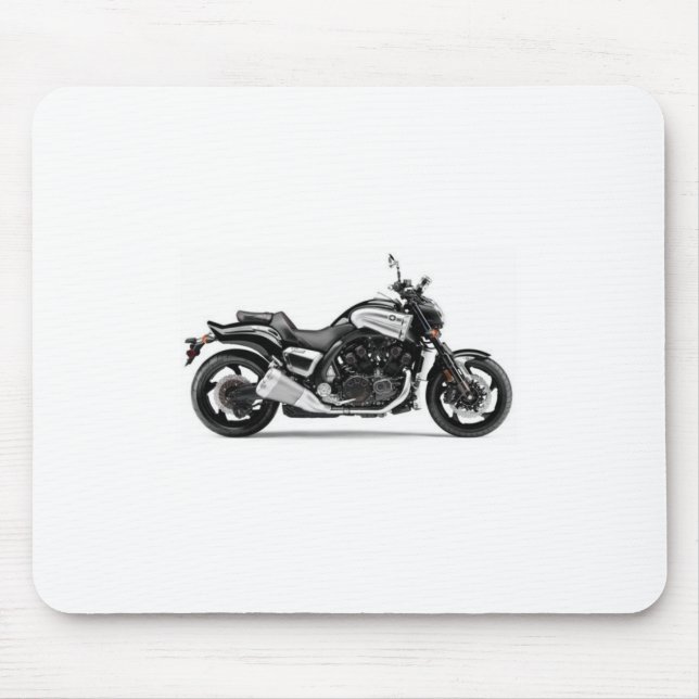 MOTORCYKLISTAN MUSMATTA (Framsidan)