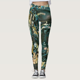 Motorcyklister Leggings