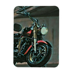 Motorcyklister Magnet