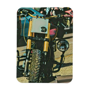 Motorcyklister Magnet