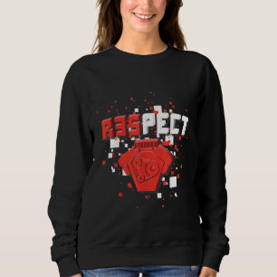 Motoreffektmekanism för bilmotor t shirt