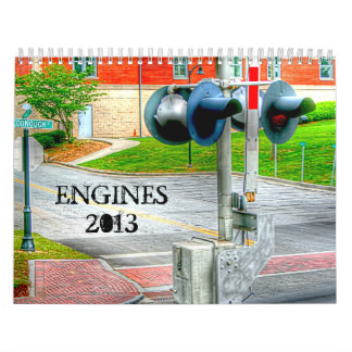 MOTORER 2013 KALENDER