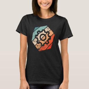 Motorer för mekaniska Ingenjör-motorer för återstä T Shirt