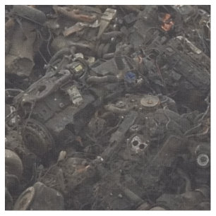Motorhead aka Pile'O'Junk tyg