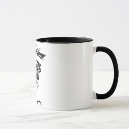MotorHead Maniac Mugg