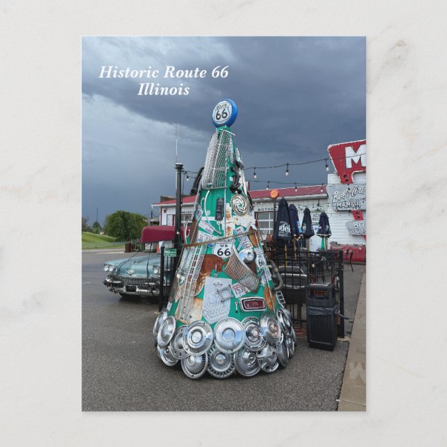 MotorHead Pub & Grill, museum Helg Vykort (Framsida)