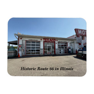 MotorHead Pub & Grill, museum Magnet
