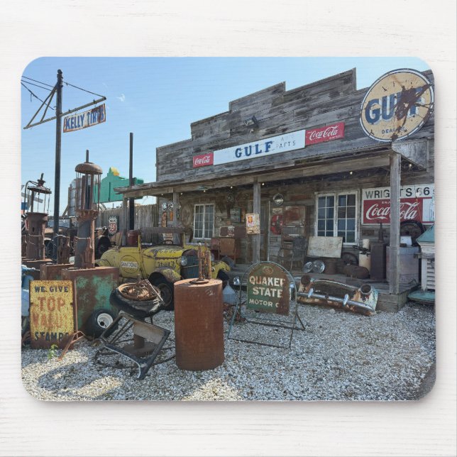 MotorHeads Bar & Grill, Museum Musmatta (Framsidan)