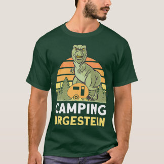 Motorhem Gift Caravan Suppories Camping Motorho T Shirt