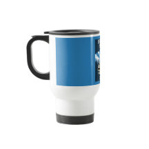 Motorhem RV | Camper | Resa Van | Retro Mugg