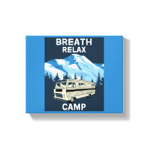 Motorhem RV | Camper | Resa Van | Retro Mugg