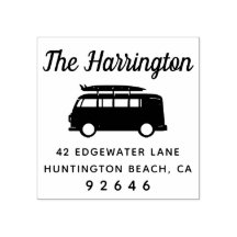 Motorhem Surfboard Family Namn Returadress