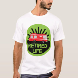 Motorhemskampanj | Campingbostäder | RV Mugg T Shirt