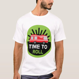 Motorhemskampanj | Campingbostäder | RV Mugg T Shirt