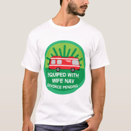 Motorhemskampanj | Campingbostäder | RV Mugg T Shirt