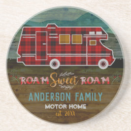 Motorhome RV Campare Resa Skåpbil Lantlig Underlägg