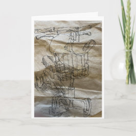 Motoriserat hjulstyrkort kort