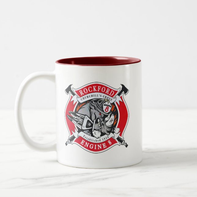 Motorkaffe 8 Mugg (Vänster)