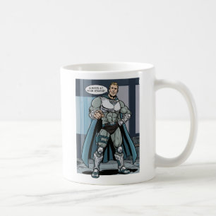 motorman alltid till din tjänst! kaffemugg