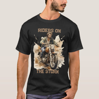 Motorman Cool T Shirt