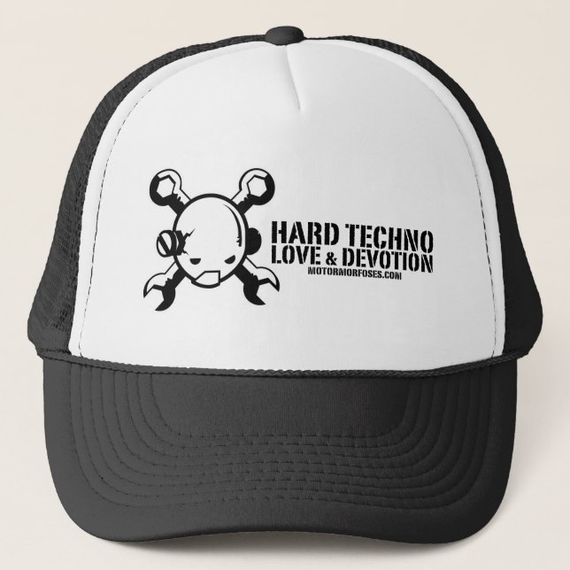 Motormorfoses hatt truckerkeps (Framsida)