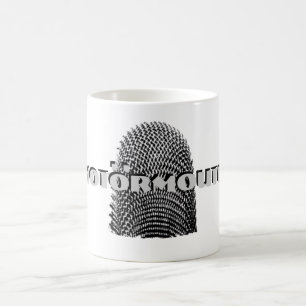Motormouthmugg Kaffemugg