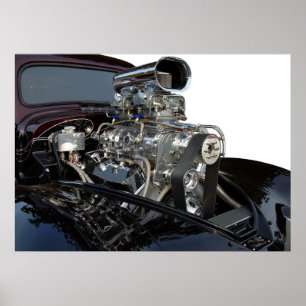 Motorn driver poster