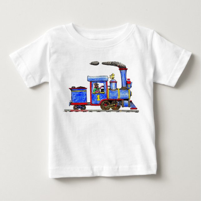 MotorNo1 Tee (Framsida)