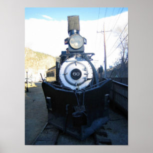 Motornr 60, Idaho Vår, Colorado Poster