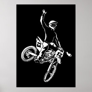 motorodeo-T Poster