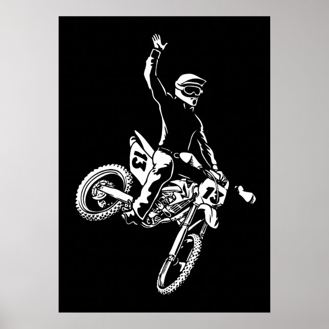 motorodeo-T Poster (Framsidan)
