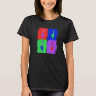Motorsåg Motorsågar Pop T Shirt