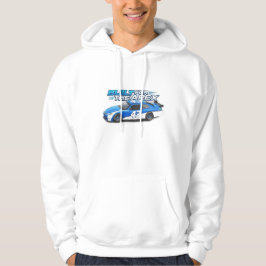 Motorsport Fan Tröja Hoodie | Apex Design