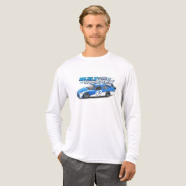 Motorsport Fläktskjorta med långa ärmar | Apex T Shirt