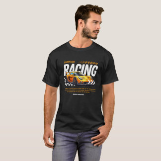 Motorsport Tävla Car Manar appart-Shirt | Premium T Shirt