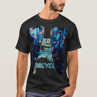 motorväg 61 stil t shirt