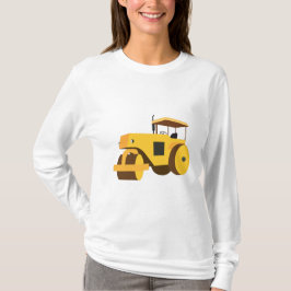 Motorvagnsanläggning Lastbil T Shirt